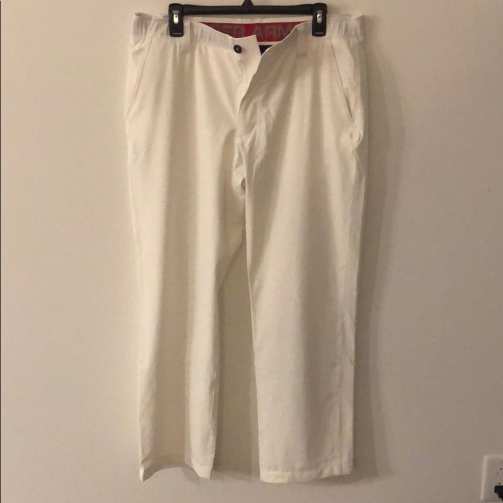 NWOT Under Armour golf pants